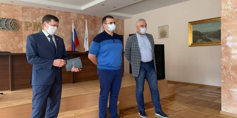 Самарские кредиторы блокировали завод РМК в Саратове